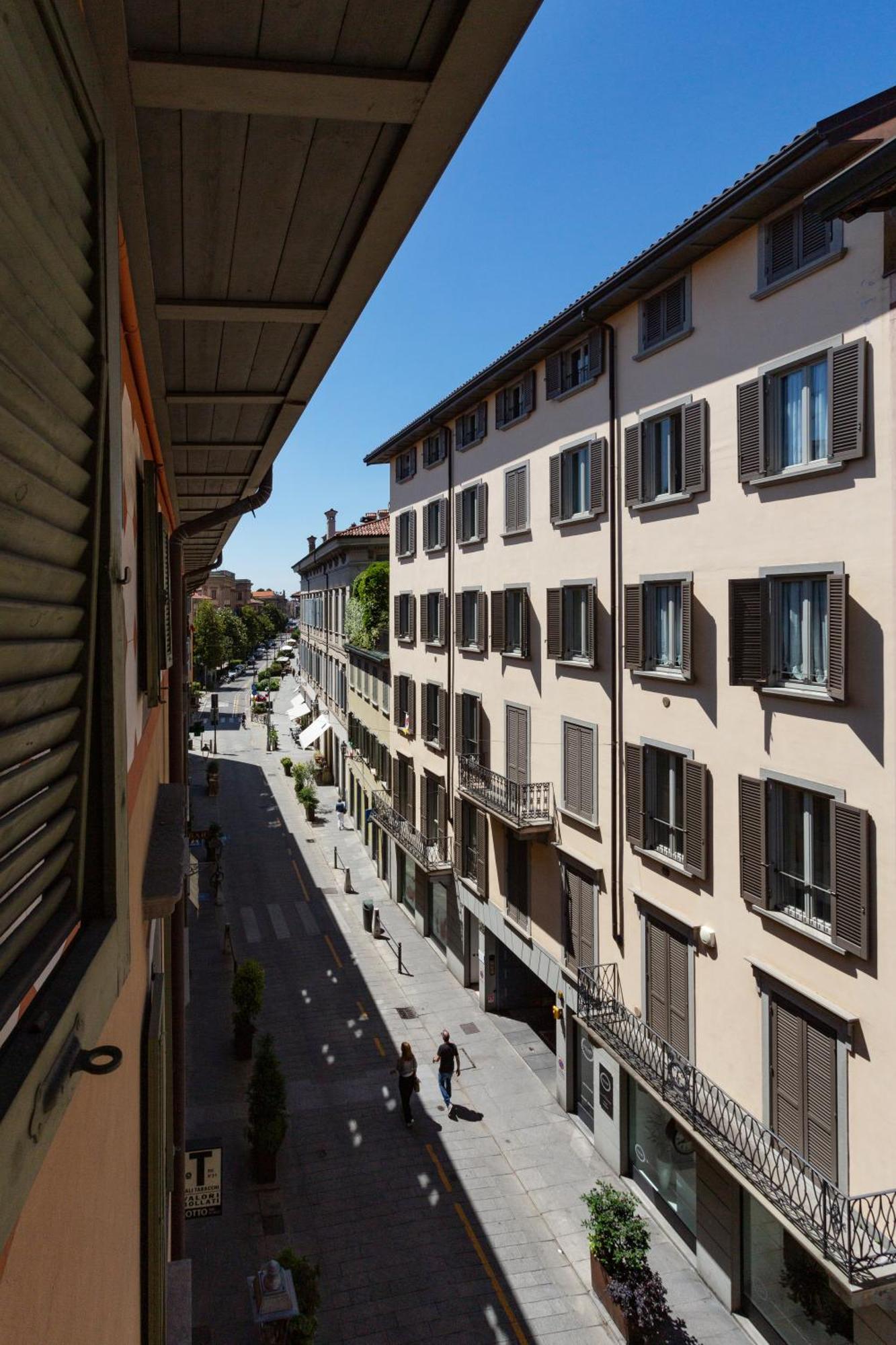 La Castellana Διαμέρισμα Μπέργκαμο Εξωτερικό φωτογραφία